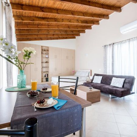 Top Floor Modern Studio In Central Koropi Appartement Buitenkant foto