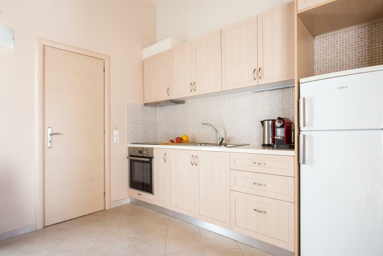 Top Floor Modern Studio In Central Koropi Appartement Buitenkant foto